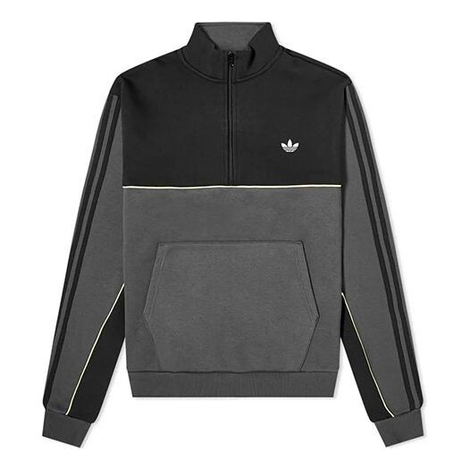 Толстовка adidas originals Mod Half Zip Sweatshirt For Men Black, черный
Толстовка adidas originals Mod Half Zip Sweatshirt For Men Black, черный