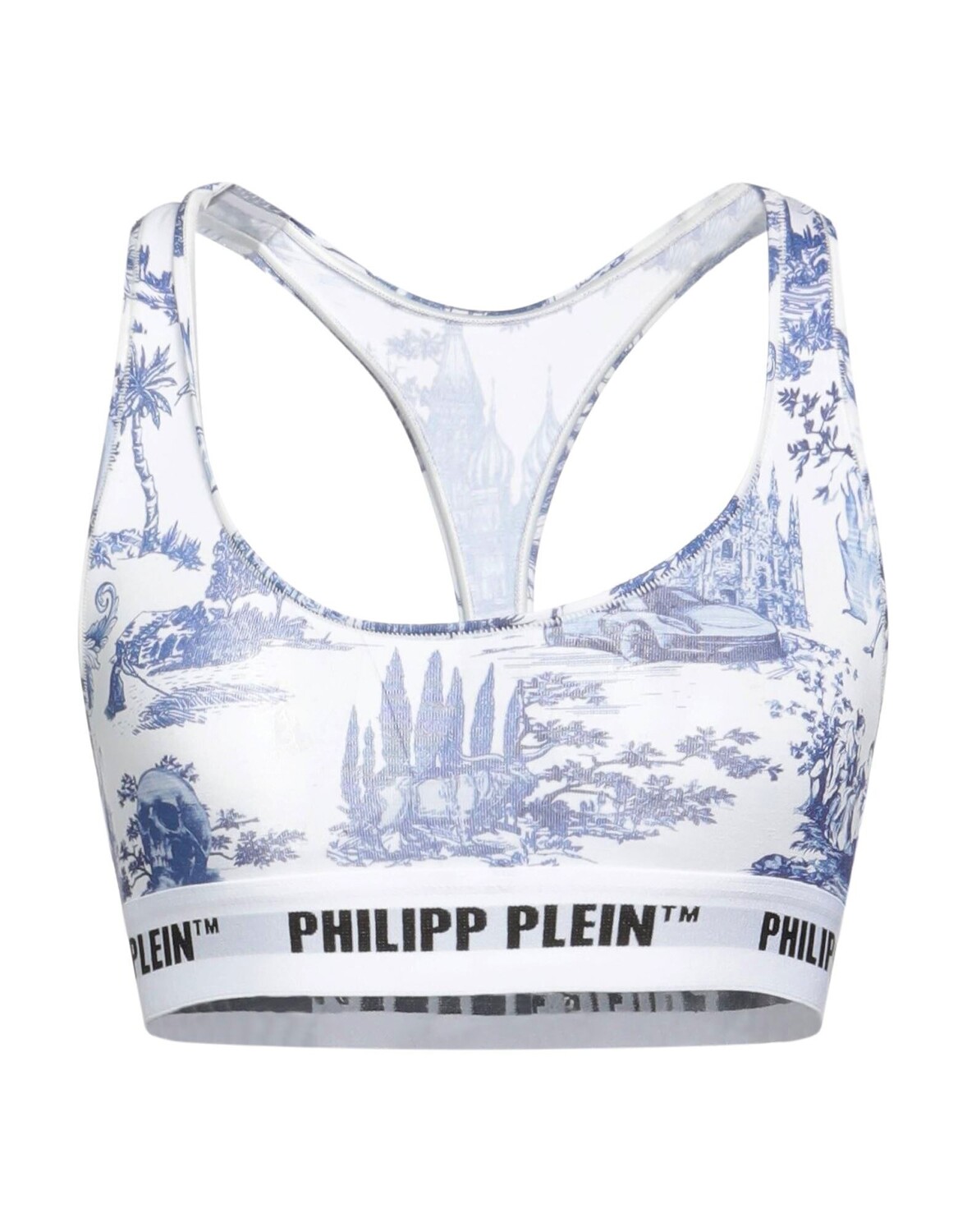 Бюстгальтер Philipp Plein, белый
Бюстгальтер Philipp Plein, белый