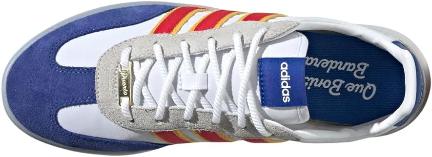 Мужские кроссовки Adidas Barreda Decode, белый/синий
Мужские кроссовки Adidas Barreda Decode, белый/синий