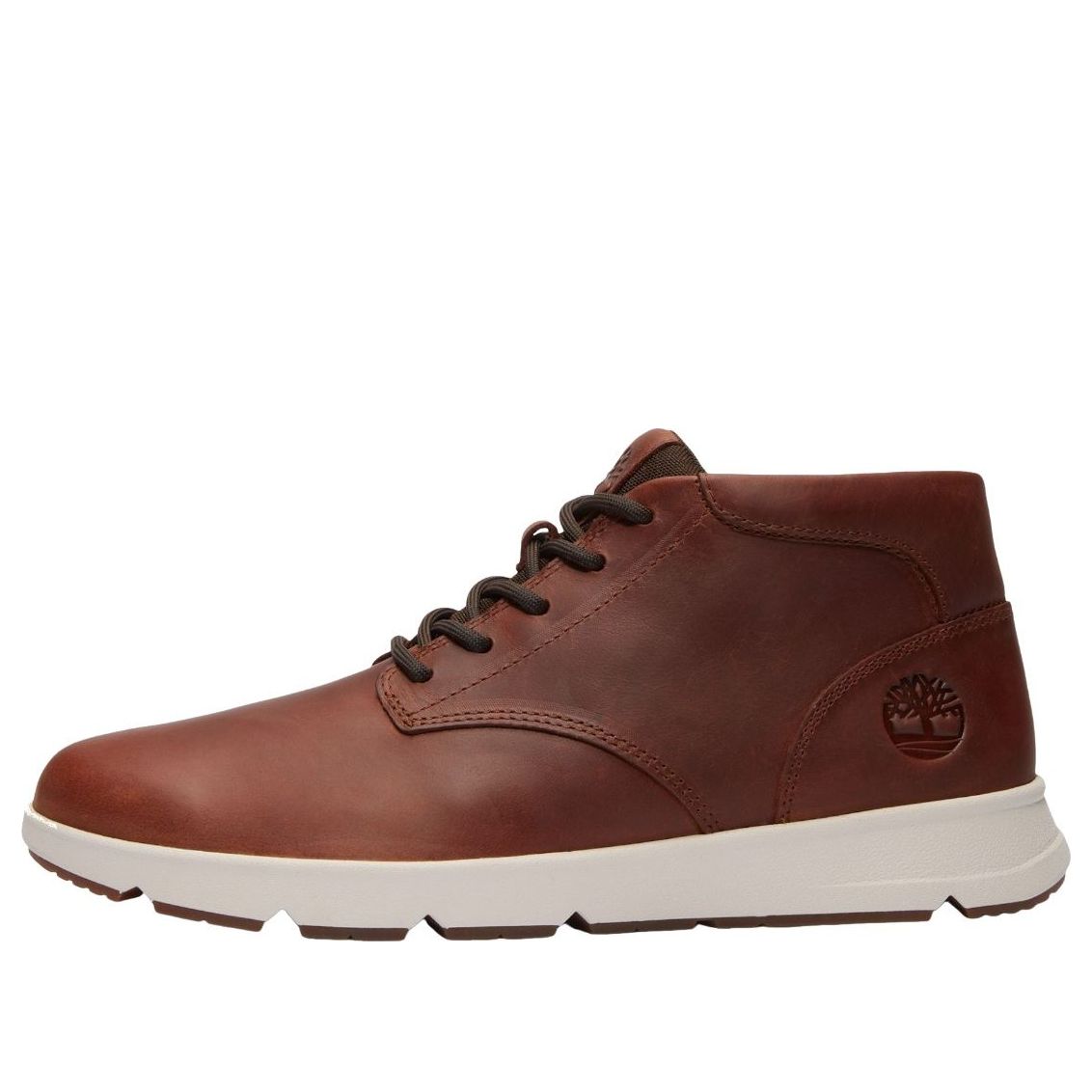 Кроссовки Timberland Parker Street Trainers 'Brown'
Кроссовки Timberland Parker Street Trainers 'Brown'