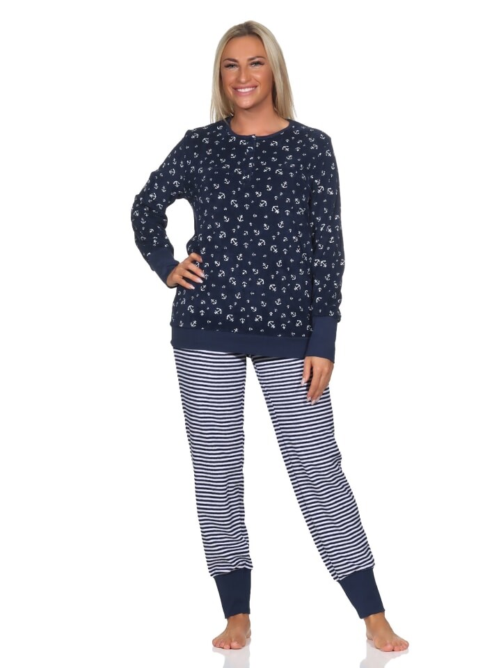 Ночное белье NORMANN, морской
Ночное белье NORMANN, морской