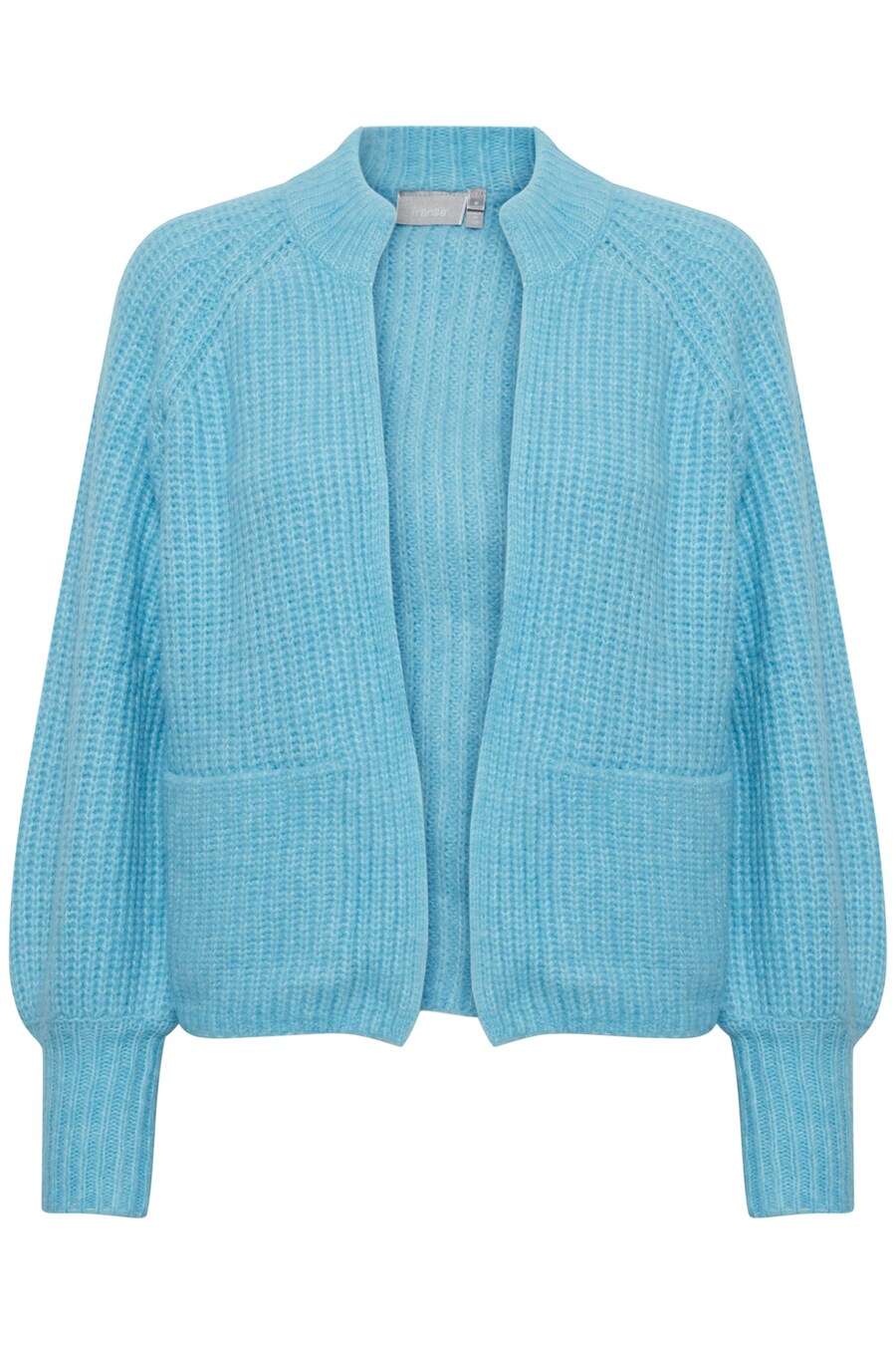 Вязаный кардиган Fransa FR Beverly, Light blue
Вязаный кардиган Fransa FR Beverly, Light blue