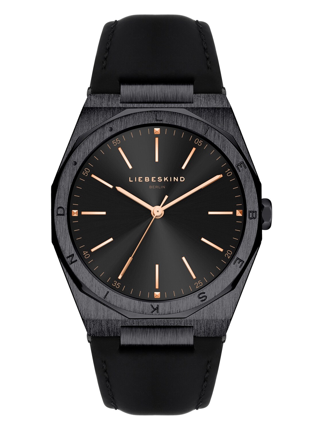 Liebeskind Berlin Аналоговые часы в черном цвете
Liebeskind Berlin Аналоговые часы в черном цвете