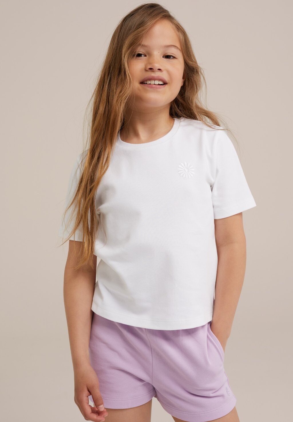 Футболка с принтом WE Fashion, белый
Футболка с принтом WE Fashion, белый