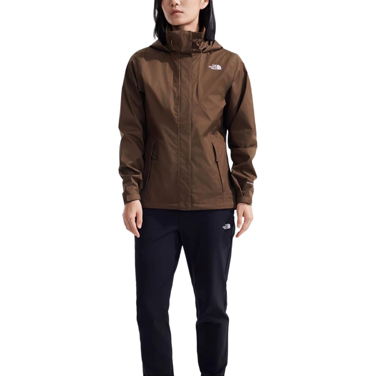 Ветровки женские коричневый The North Face
Ветровки женские коричневый The North Face