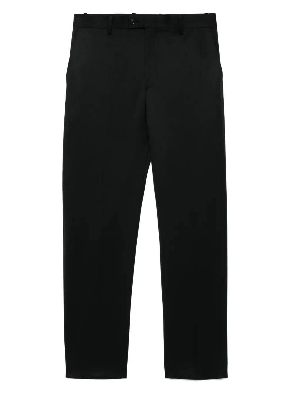 Шерстяные брюки строгого кроя TONYWACK, черный
Шерстяные брюки строгого кроя TONYWACK, черный