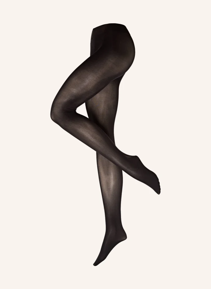 Гладкие шелковистые колготки Falke, черный
Гладкие шелковистые колготки Falke, черный