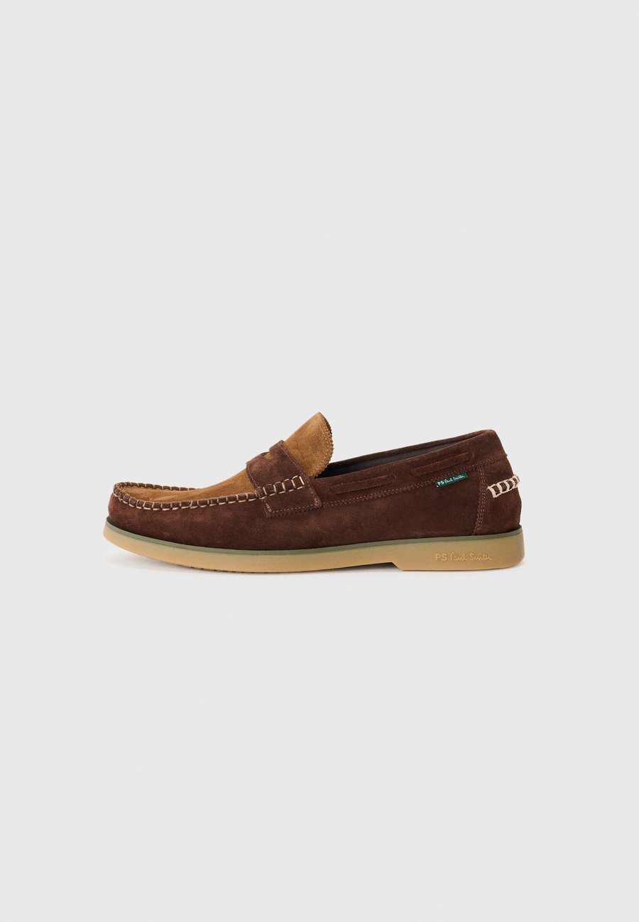 Лоферы PS Paul Smith TRISTAIN, Brown
Лоферы PS Paul Smith TRISTAIN, Brown