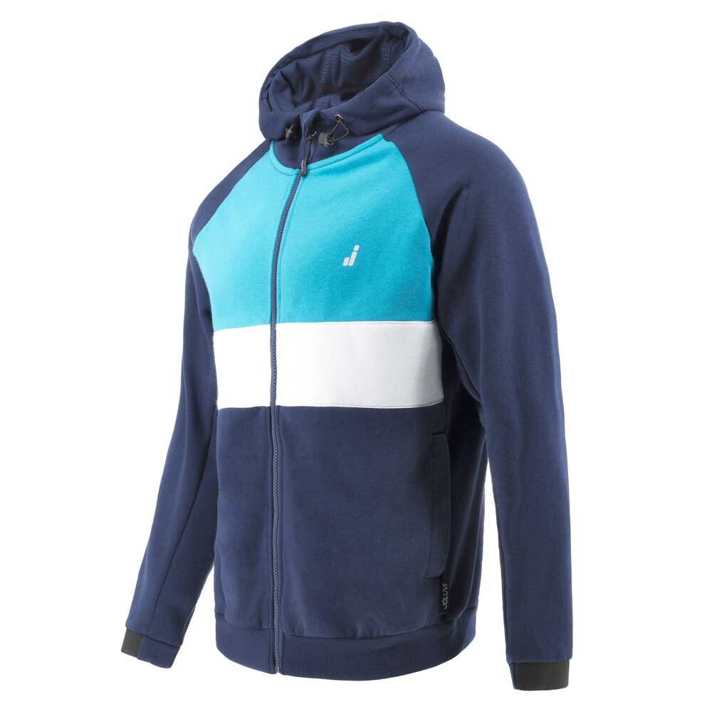 Толстовка Joluvi Frank, синий
Толстовка Joluvi Frank, синий