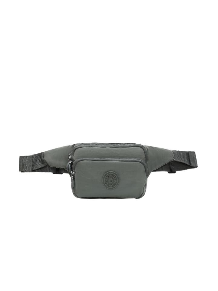 Наплечная сумка Mindesa, серый
Наплечная сумка Mindesa, серый