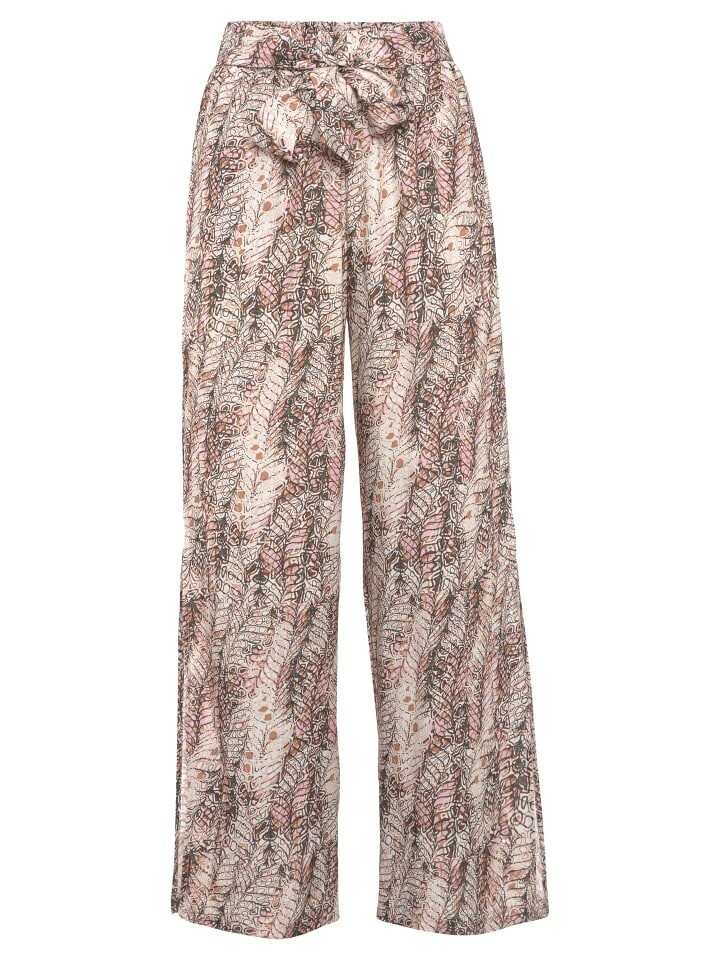 Тканевые брюки Buffalo, цвет beige bedruckt
Тканевые брюки Buffalo, цвет beige bedruckt