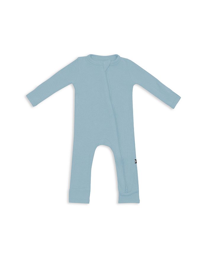 Унисекс комбинезон на молнии с рубчиком - Детский Kyte Baby, синий
Унисекс комбинезон на молнии с рубчиком - Детский Kyte Baby, синий