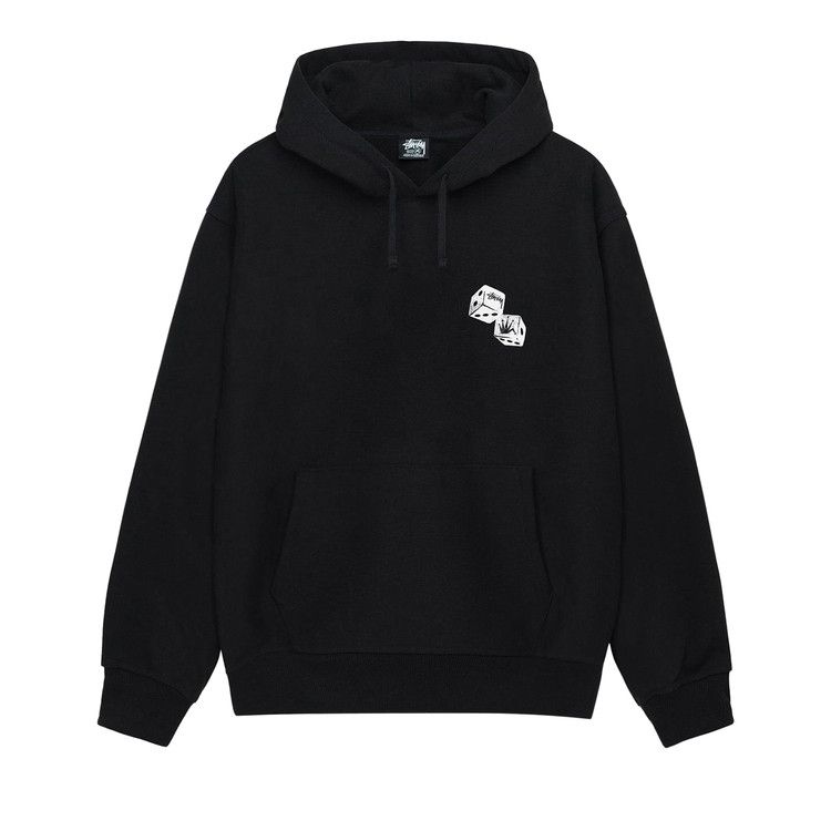 Худи Stussy Shakers Hoodie, Black
Худи Stussy Shakers Hoodie, Black