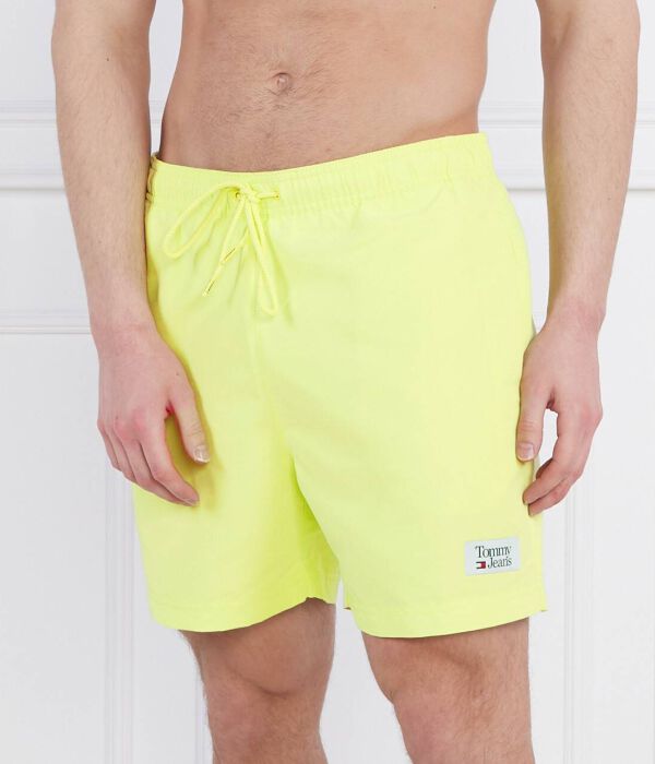 Шорты пляжные Tommy Hilfiger Slim Fit, зеленый
Шорты пляжные Tommy Hilfiger Slim Fit, зеленый