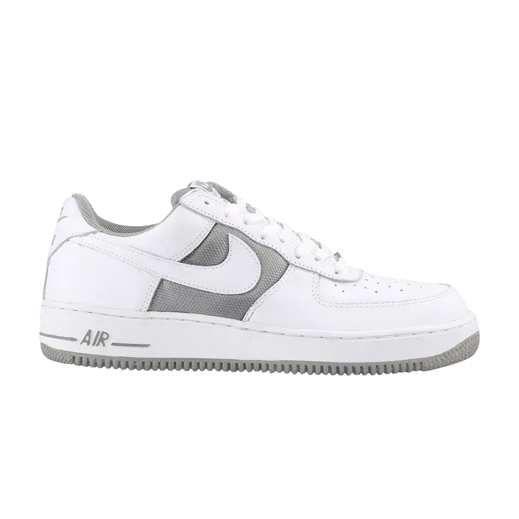 Кроссовки Nike Air Force 1 L/M, белый
Кроссовки Nike Air Force 1 L/M, белый