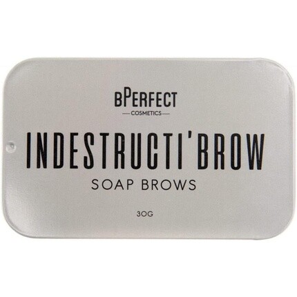 Мыло для бровей bPerfect Indestructi'Brow Bperfect Cosmetics
Мыло для бровей bPerfect Indestructi'Brow Bperfect Cosmetics