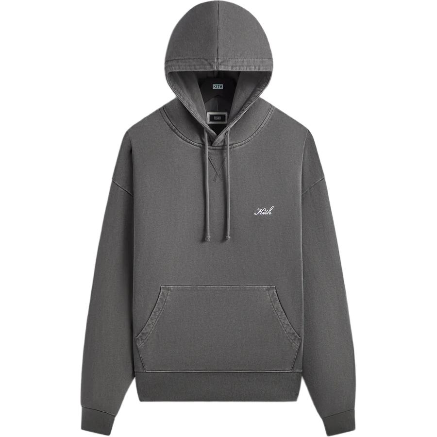 Толстовка Williams Vii KITH, темно серый
Толстовка Williams Vii KITH, темно серый