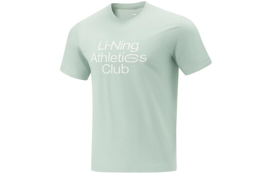 Футболка LiNing мужская светло-голубая
Футболка LiNing мужская светло-голубая