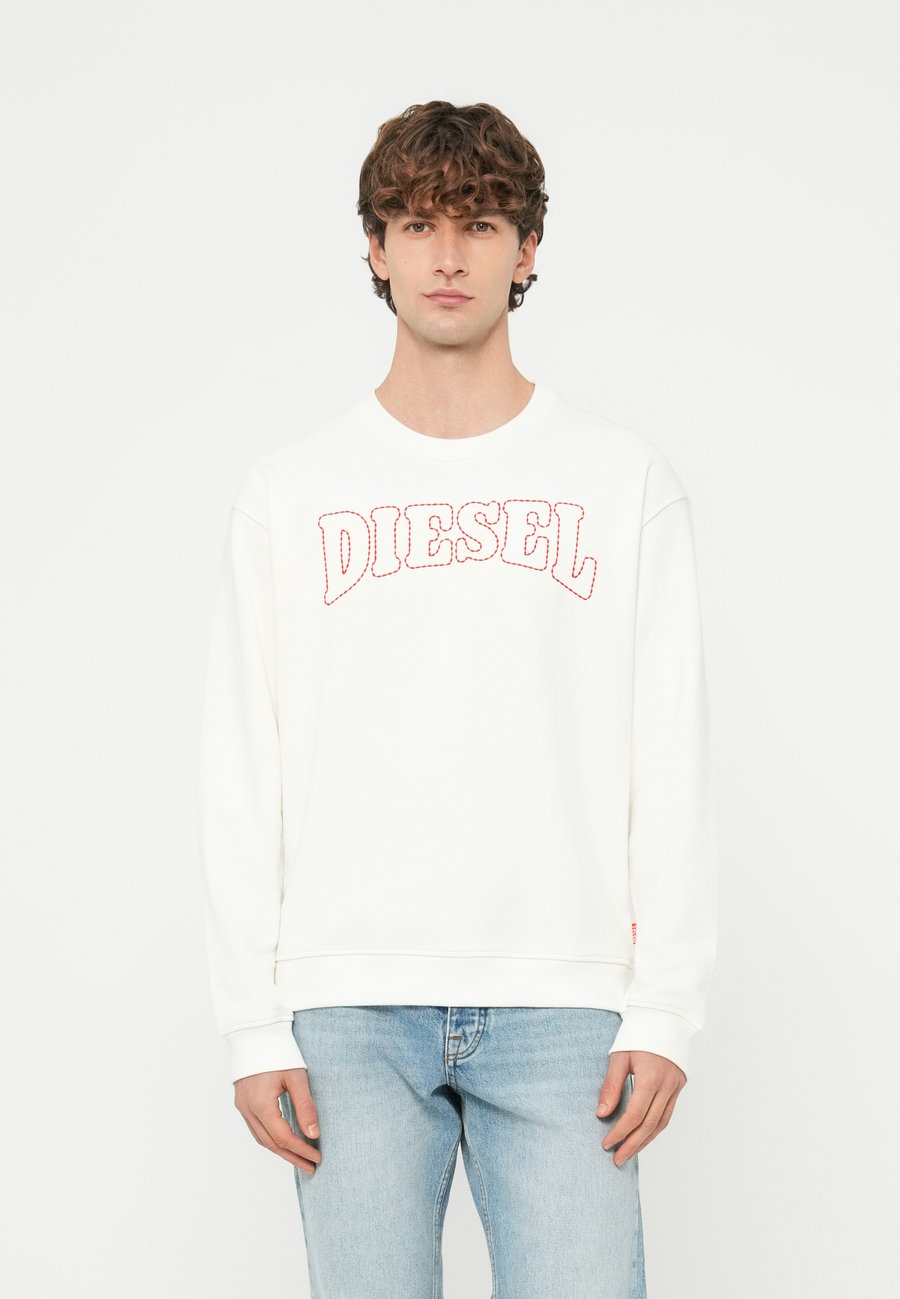 Толстовка Diesel NORM, White, Белый, Толстовка Diesel NORM, White
Толстовка Diesel NORM, White, Белый, Толстовка Diesel NORM, White