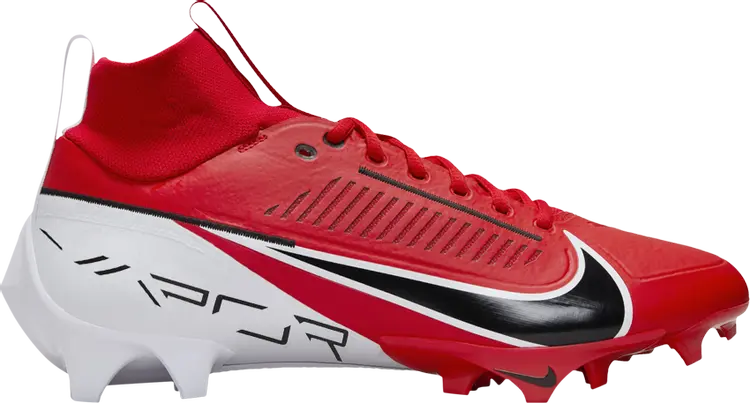 Кроссовки Vapor Edge Pro 360 2 'University Red Black', красный 
Кроссовки Vapor Edge Pro 360 2 'University Red Black', красный