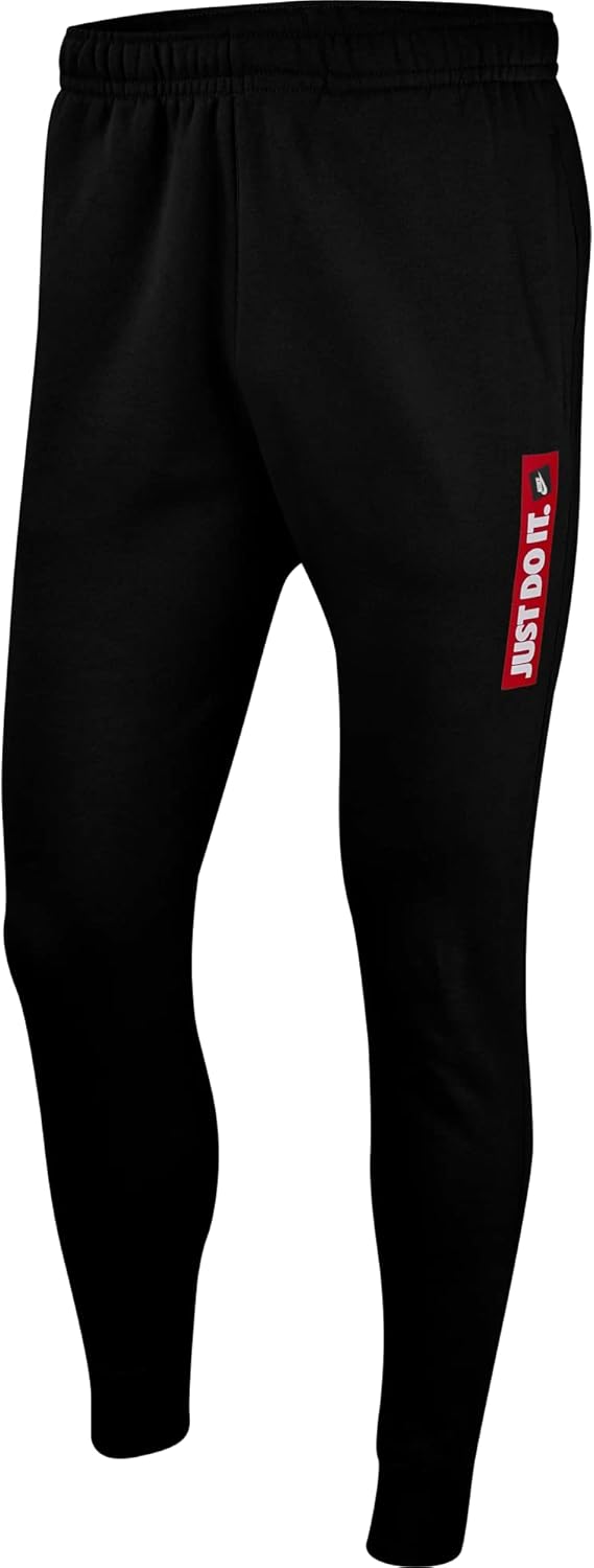 Спортивные брюки Nike Just Do It, Black
Спортивные брюки Nike Just Do It, Black