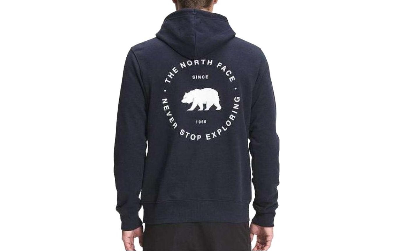 Толстовка мужская темно-синяя The North Face, синий
Толстовка мужская темно-синяя The North Face, синий