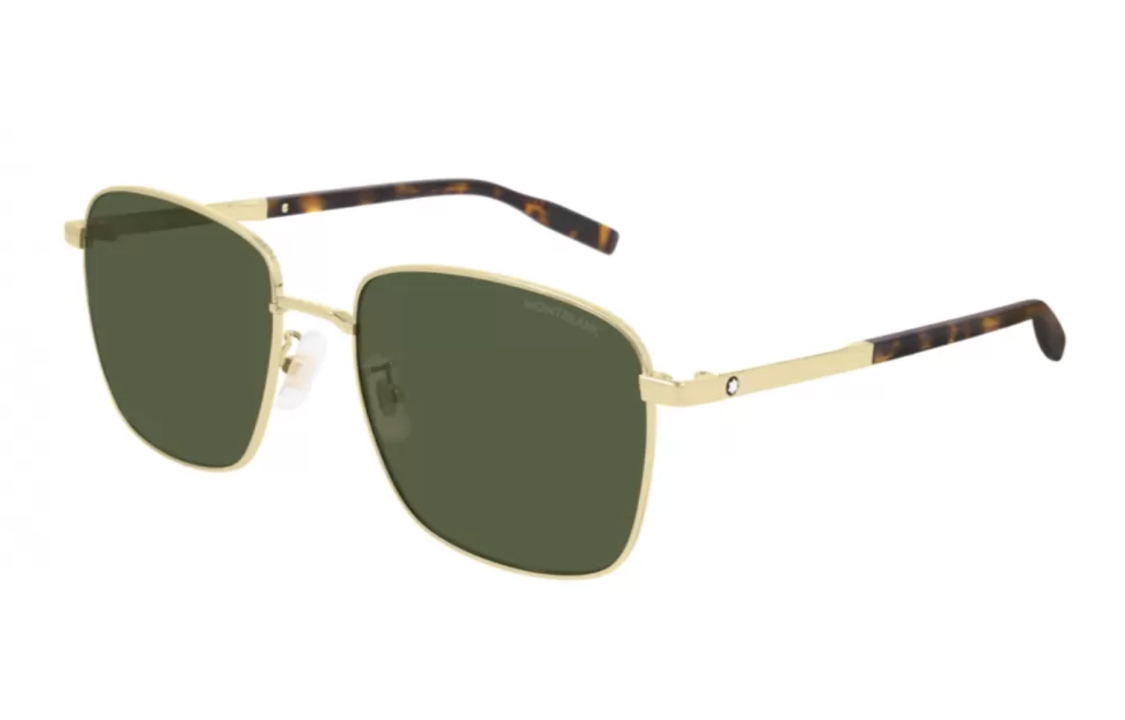 Солнечные очки квадратной формы мужские золотые MONTBLANC
Солнечные очки квадратной формы мужские золотые MONTBLANC