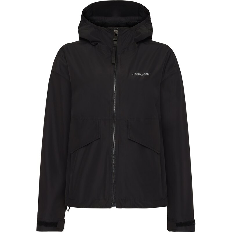 Куртка Милена WNS JKT Didriksons, черный
Куртка Милена WNS JKT Didriksons, черный