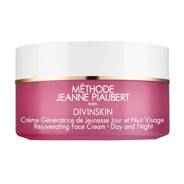 Дневное и ночное восстанавливающее лечение Divinskin Soin Jour & Nuit Méthode Jeanne Piaubert, 50 ml
Дневное и ночное восстанавливающее лечение Divinskin Soin Jour & Nuit Méthode Jeanne Piaubert, 50 ml