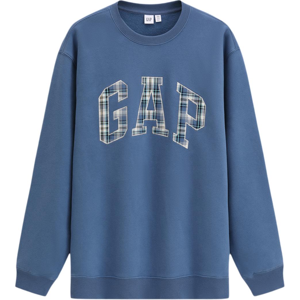 Унисекс свитшот GAP, серо-голубой
Унисекс свитшот GAP, серо-голубой