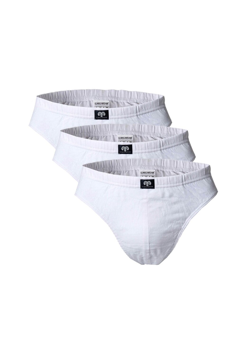 Трусы мужские, 3 шт. - спортивные трусы, базовые, однотонные ceceba
Трусы мужские, 3 шт. - спортивные трусы, базовые, однотонные ceceba