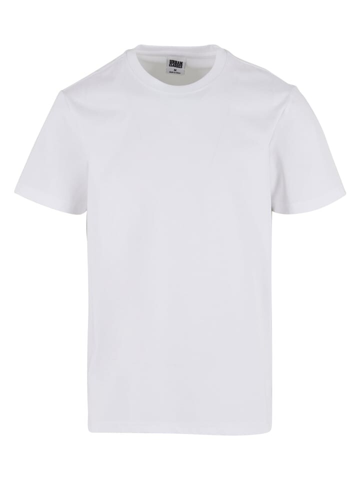 Футболка Urban Classics T-Shirts, белый
Футболка Urban Classics T-Shirts, белый