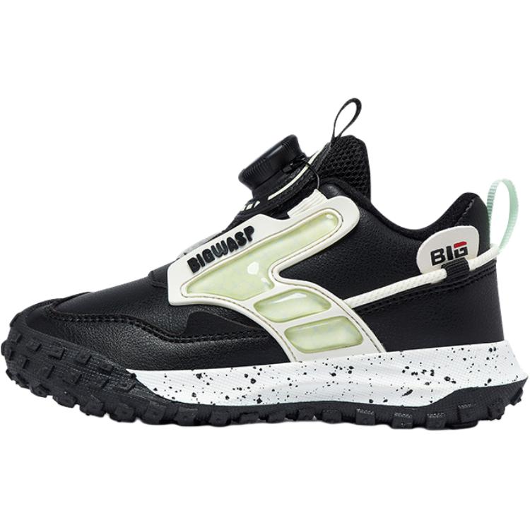 Теплая, амортизирующая и износостойкая детская обувь для повседневной носки BIG WASP, черный
Теплая, амортизирующая и износостойкая детская обувь для повседневной носки BIG WASP, черный