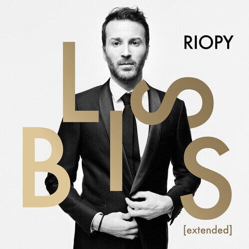 Виниловая пластинка Riopy: extended BLISS
Виниловая пластинка Riopy: extended BLISS