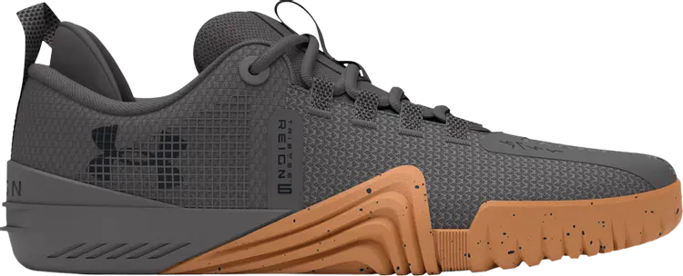 Кроссовки TriBase Reign 6 'White Distant Grey Gum', белый
Кроссовки TriBase Reign 6 'White Distant Grey Gum', белый