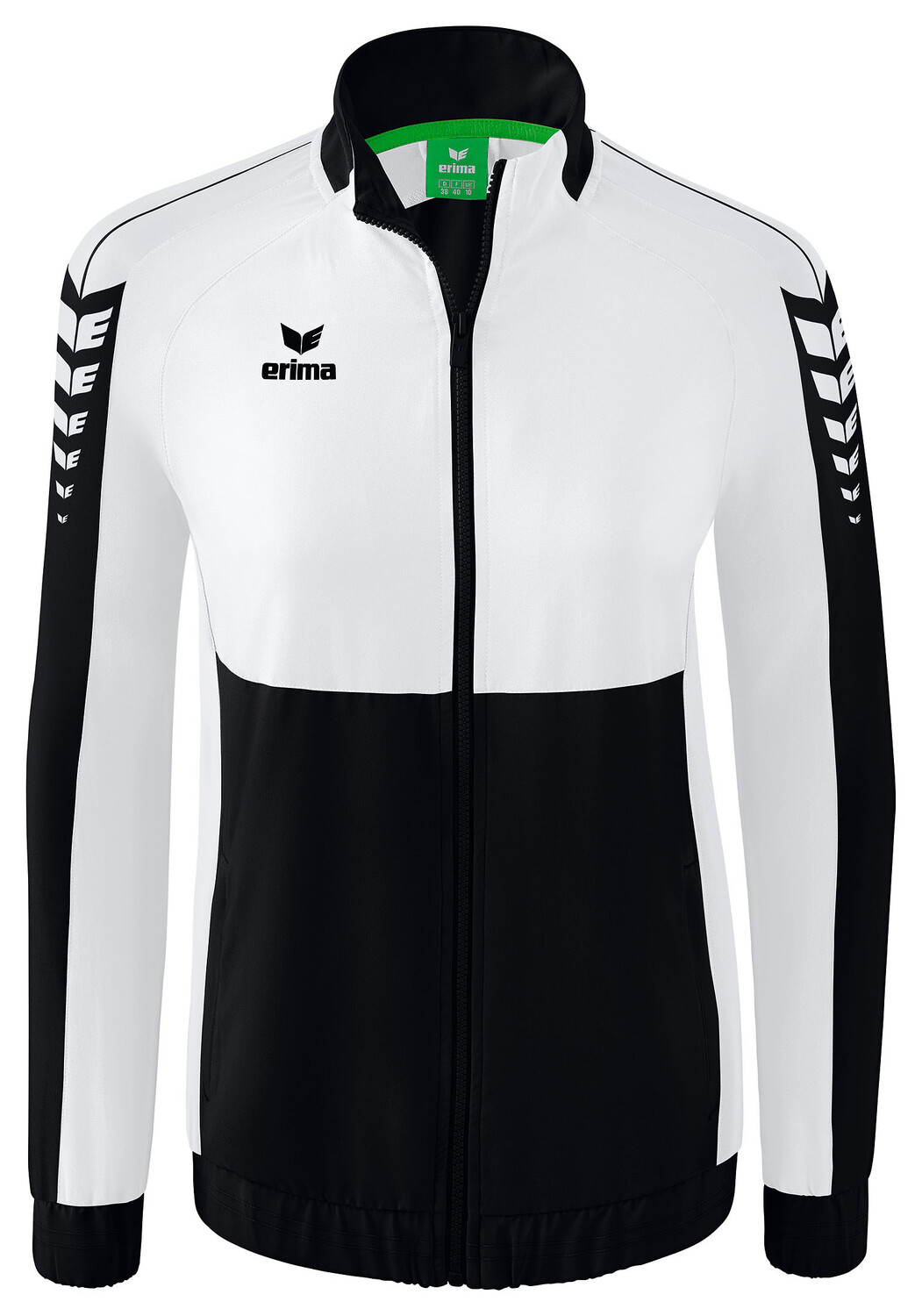 Спортивная куртка erima Six Wings Präsentationsjacke, черный
Спортивная куртка erima Six Wings Präsentationsjacke, черный