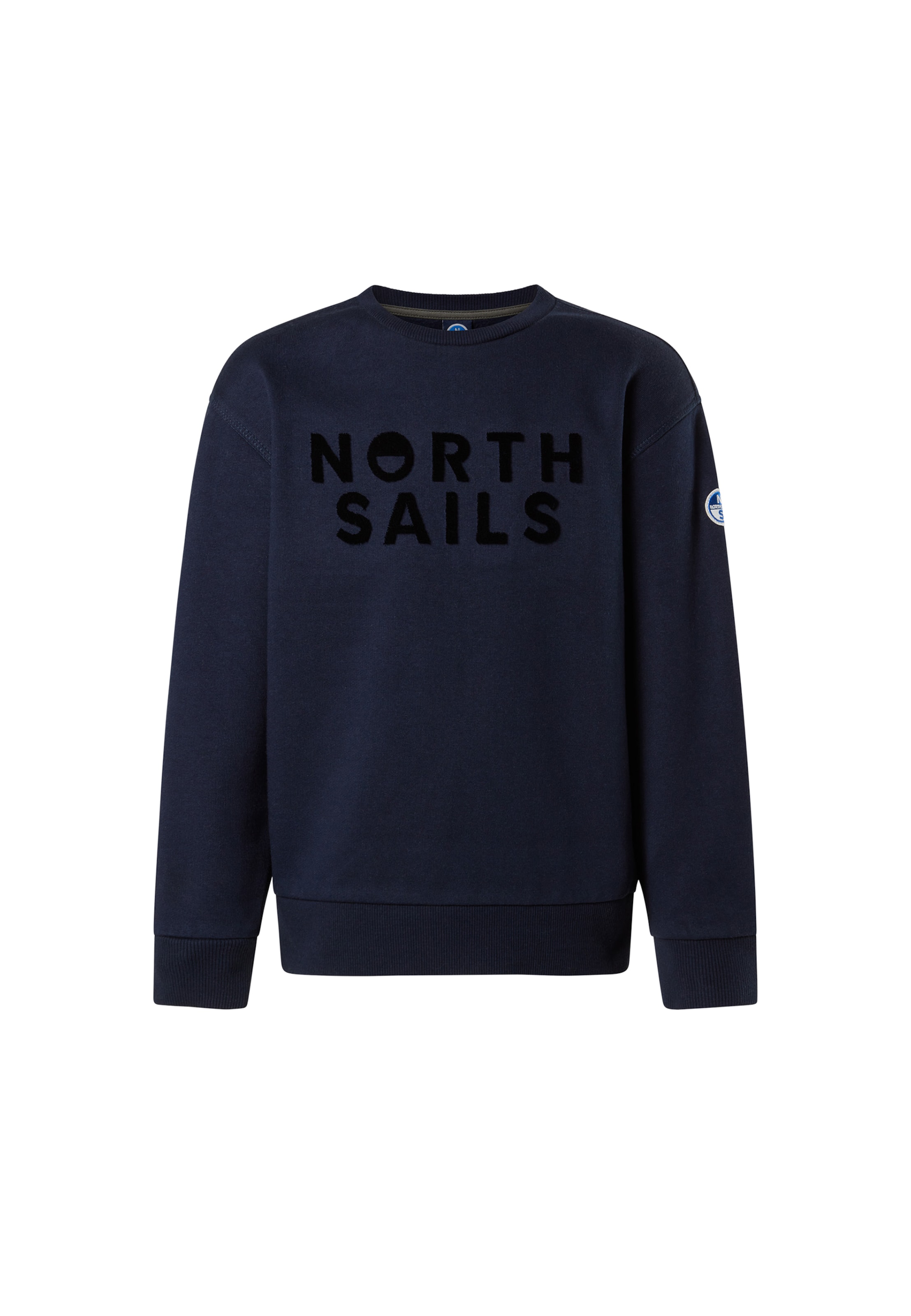 North Sails Толстовка в цвете Marine Blue
North Sails Толстовка в цвете Marine Blue