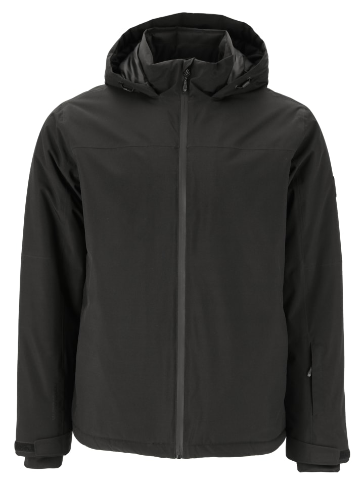 Лыжная куртка Montill в цвете 1001 Black Whistler
Лыжная куртка Montill в цвете 1001 Black Whistler