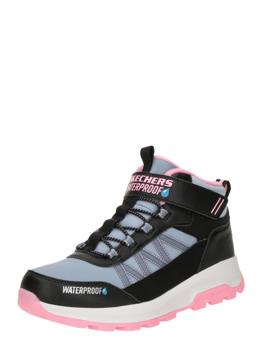 Ботинки SKECHERS STORM BLAZER, светло-голубой
Ботинки SKECHERS STORM BLAZER, светло-голубой