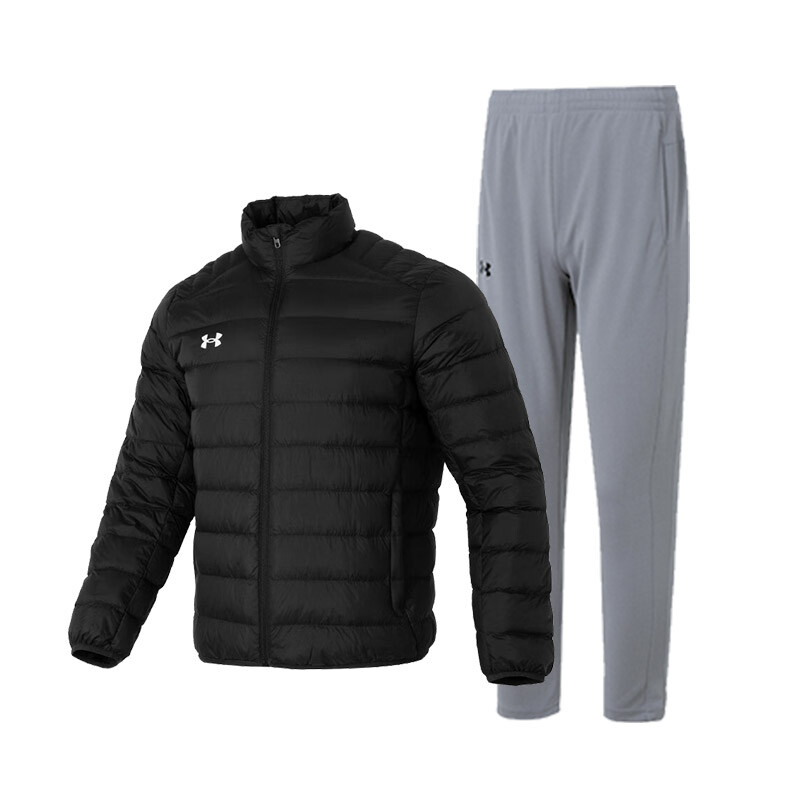 Повседневная спортивная одежда для мужчин Under Armour
Повседневная спортивная одежда для мужчин Under Armour