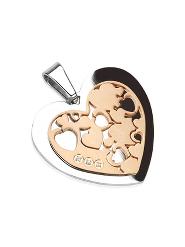 Bungsa Серебряный кулон
Bungsa Серебряный кулон