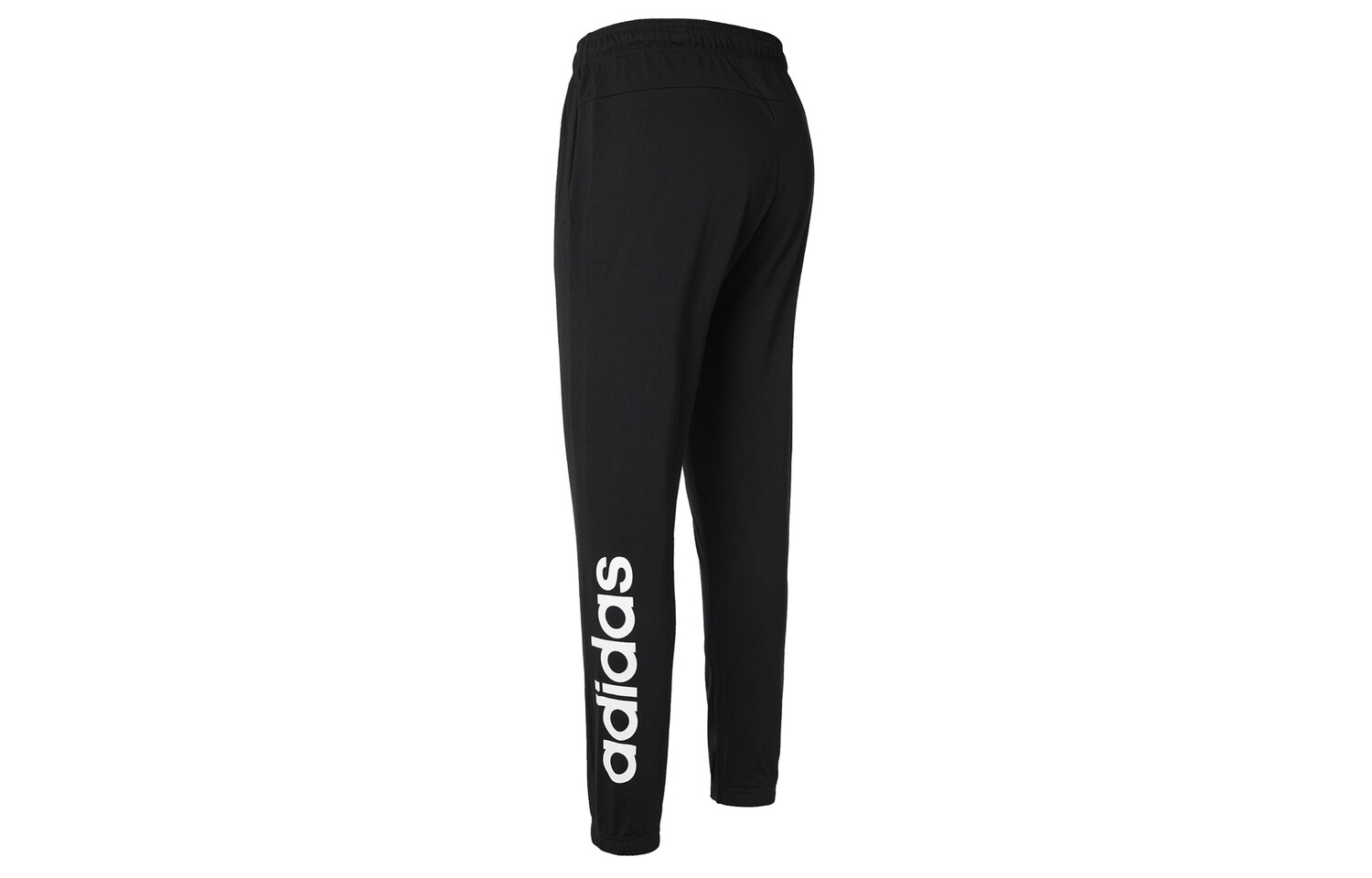 Трикотажные спортивные штаны мужские черные Adidas, черный
Трикотажные спортивные штаны мужские черные Adidas, черный