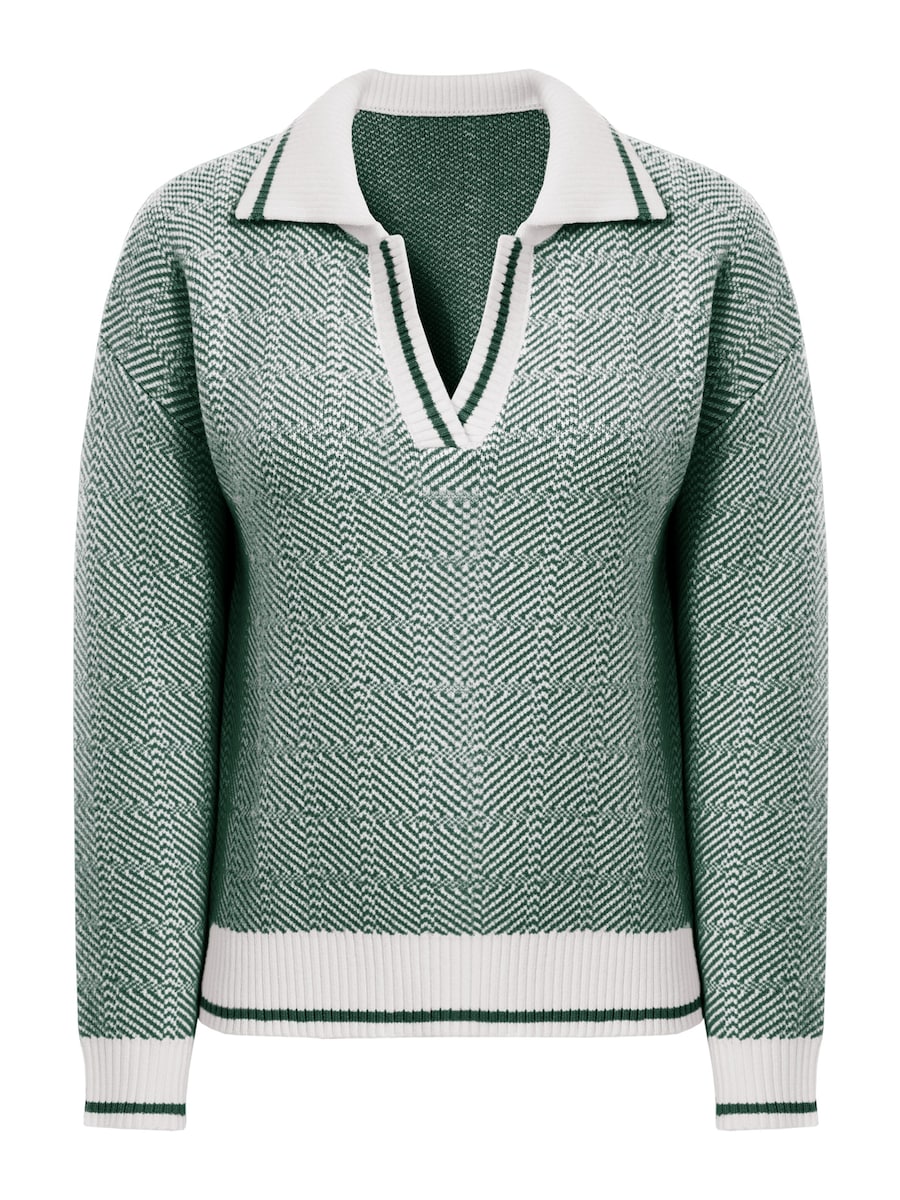 Свитер Imily Bela, зеленый
Свитер Imily Bela, зеленый