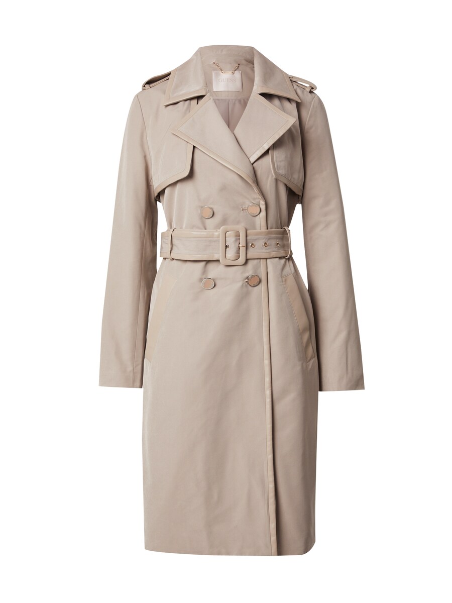 Тренч GUESS Between-Seasons Coat JENNY, бежевый
Тренч GUESS Between-Seasons Coat JENNY, бежевый