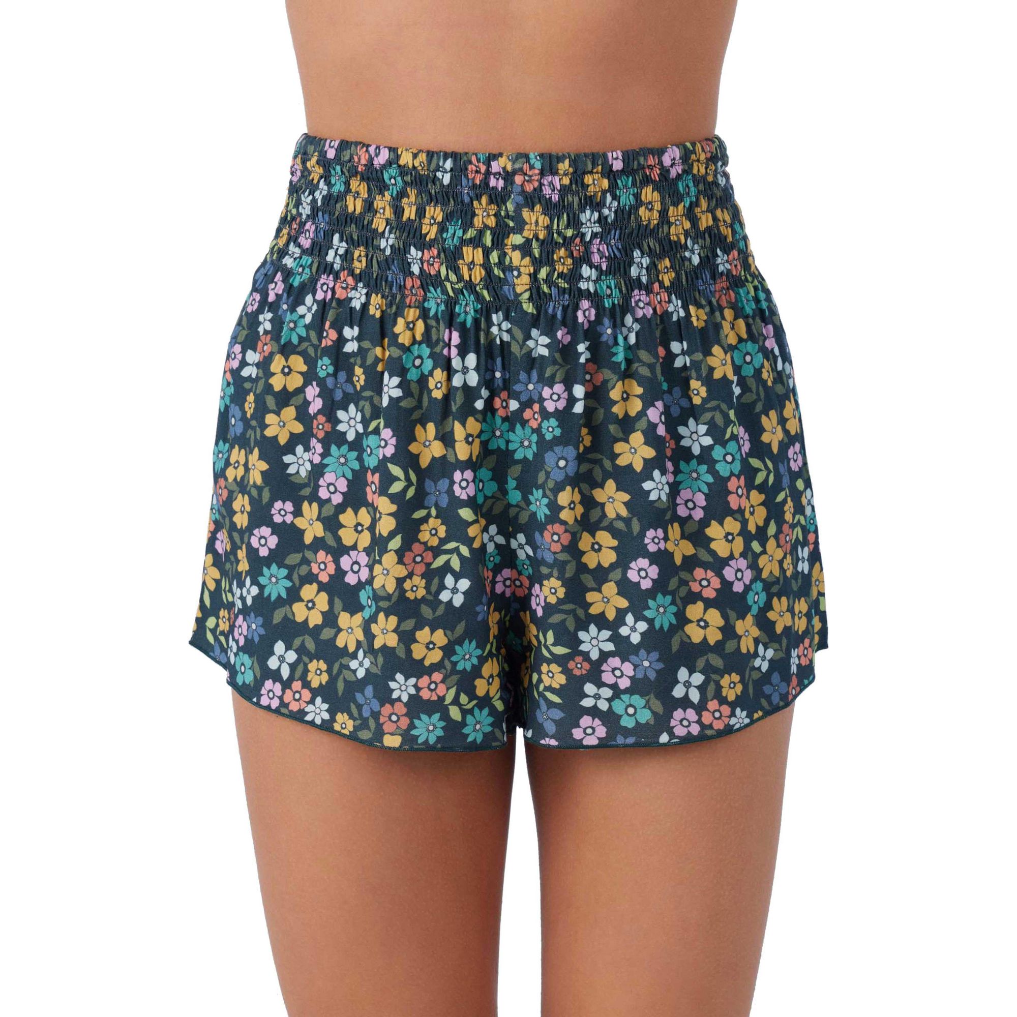 Женские шорты Johnny Layla с цветочным принтом O'Neill, Multi
Женские шорты Johnny Layla с цветочным принтом O'Neill, Multi