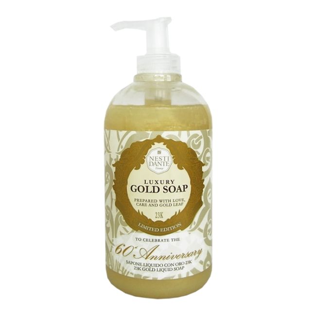 Жидкое мыло «Роскошное золото» Nesti Dante, 500 мл
Жидкое мыло «Роскошное золото» Nesti Dante, 500 мл