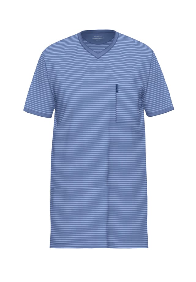 Ночная рубашка очень легкая хлопок Ammann, цвет polo
Ночная рубашка очень легкая хлопок Ammann, цвет polo