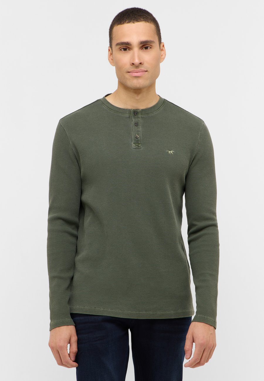 Топ Mustang STYLE ATCHISON, Grün/Green
Топ Mustang STYLE ATCHISON, Grün/Green