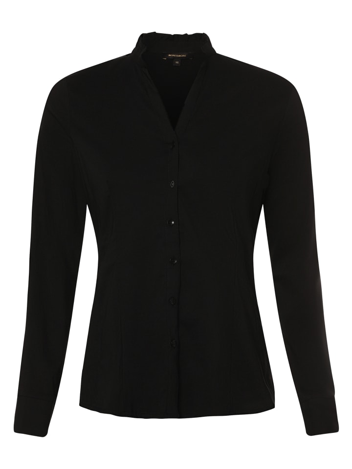 Блузка More & More, черный
Блузка More & More, черный