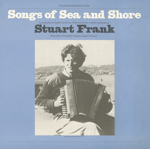 CD диск Frank, Stuart M.: Songs of Sea and Shore
CD диск Frank, Stuart M.: Songs of Sea and Shore